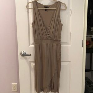 H&M Faux Wrap Dress